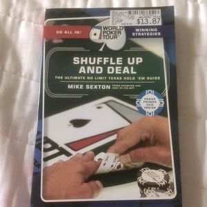 Shuffle Up and Deal Texas EM Guide